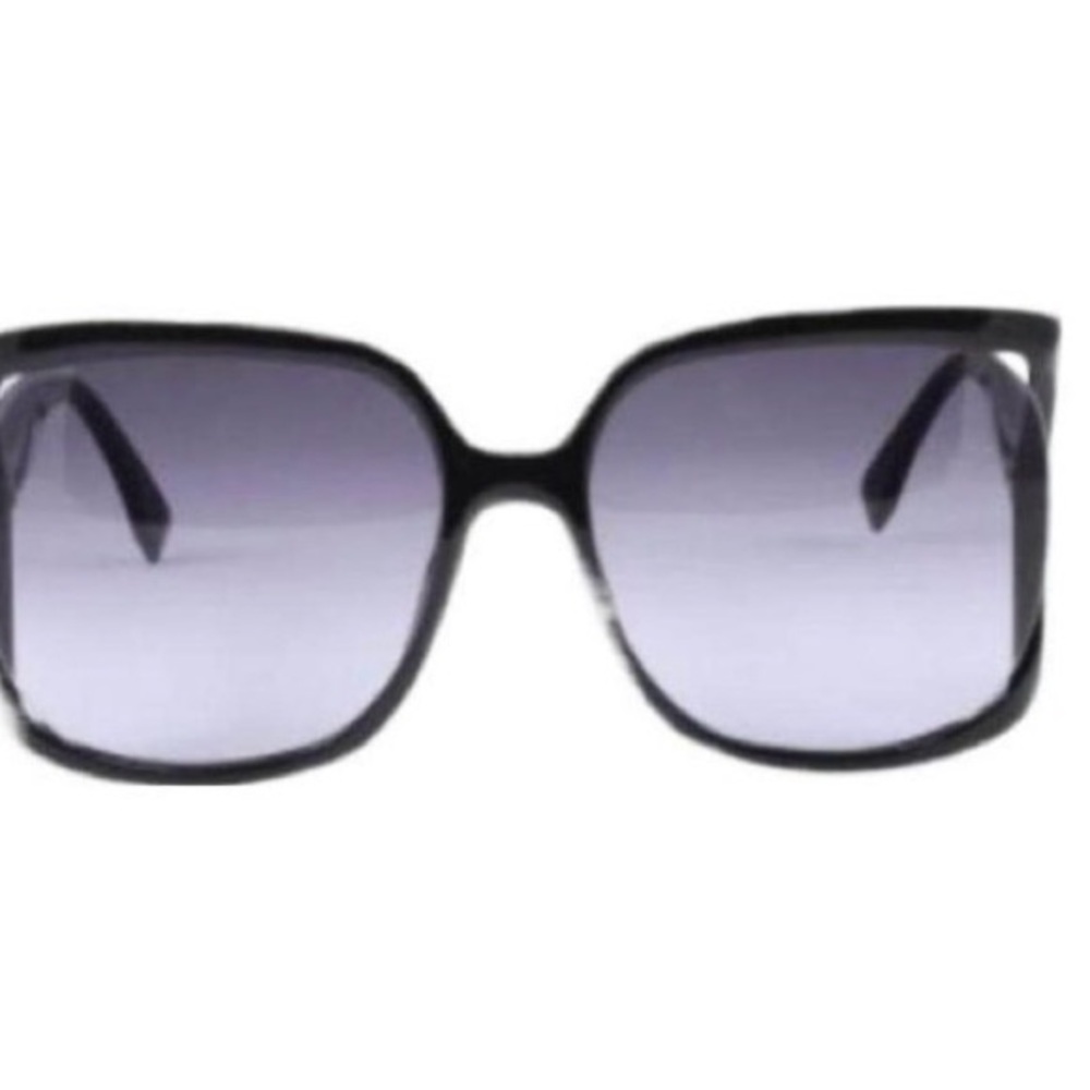 Fendi Black Sunglasses